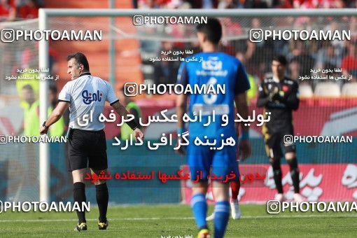 1394864, Tehran, , لیگ برتر فوتبال ایران، Persian Gulf Cup، Week 23، Second Leg، Persepolis 1 v 0 Esteghlal on 2019/03/30 at Azadi Stadium