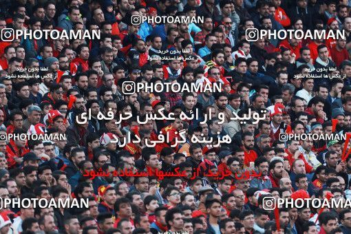 1394469, Tehran, , لیگ برتر فوتبال ایران، Persian Gulf Cup، Week 23، Second Leg، Persepolis 1 v 0 Esteghlal on 2019/03/30 at Azadi Stadium