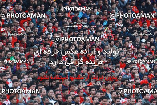 1394364, Tehran, , لیگ برتر فوتبال ایران، Persian Gulf Cup، Week 23، Second Leg، Persepolis 1 v 0 Esteghlal on 2019/03/30 at Azadi Stadium