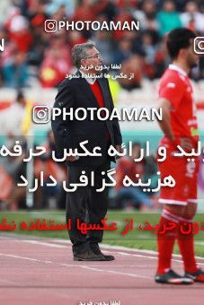 1394389, Tehran, , لیگ برتر فوتبال ایران، Persian Gulf Cup، Week 23، Second Leg، Persepolis 1 v 0 Esteghlal on 2019/03/30 at Azadi Stadium