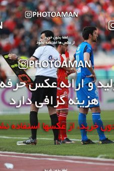 1394471, Tehran, , لیگ برتر فوتبال ایران، Persian Gulf Cup، Week 23، Second Leg، Persepolis 1 v 0 Esteghlal on 2019/03/30 at Azadi Stadium