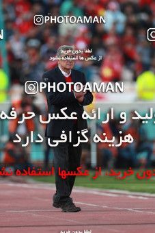 1394333, Tehran, , لیگ برتر فوتبال ایران، Persian Gulf Cup، Week 23، Second Leg، Persepolis 1 v 0 Esteghlal on 2019/03/30 at Azadi Stadium