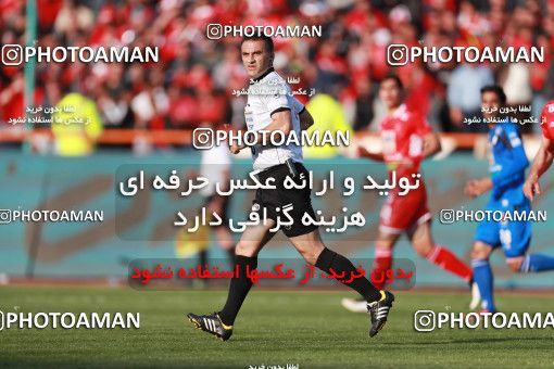 1394459, Tehran, , لیگ برتر فوتبال ایران، Persian Gulf Cup، Week 23، Second Leg، Persepolis 1 v 0 Esteghlal on 2019/03/30 at Azadi Stadium