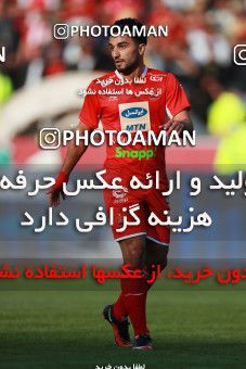 1394347, Tehran, , لیگ برتر فوتبال ایران، Persian Gulf Cup، Week 23، Second Leg، Persepolis 1 v 0 Esteghlal on 2019/03/30 at Azadi Stadium
