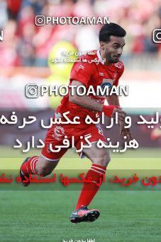 1394398, Tehran, , لیگ برتر فوتبال ایران، Persian Gulf Cup، Week 23، Second Leg، Persepolis 1 v 0 Esteghlal on 2019/03/30 at Azadi Stadium