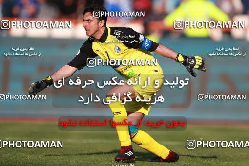 1394339, Tehran, , لیگ برتر فوتبال ایران، Persian Gulf Cup، Week 23، Second Leg، Persepolis 1 v 0 Esteghlal on 2019/03/30 at Azadi Stadium