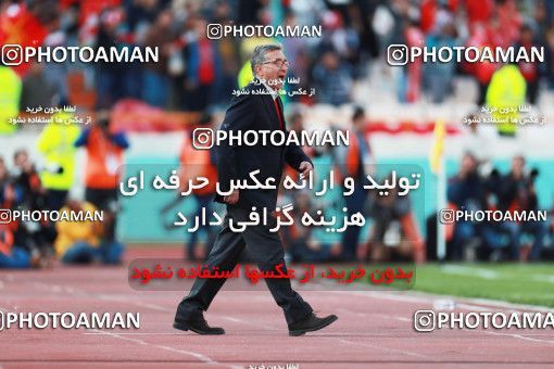 1394320, Tehran, , لیگ برتر فوتبال ایران، Persian Gulf Cup، Week 23، Second Leg، Persepolis 1 v 0 Esteghlal on 2019/03/30 at Azadi Stadium