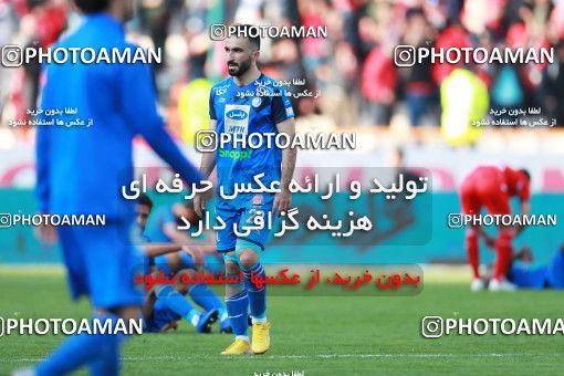 1394482, Tehran, , لیگ برتر فوتبال ایران، Persian Gulf Cup، Week 23، Second Leg، Persepolis 1 v 0 Esteghlal on 2019/03/30 at Azadi Stadium