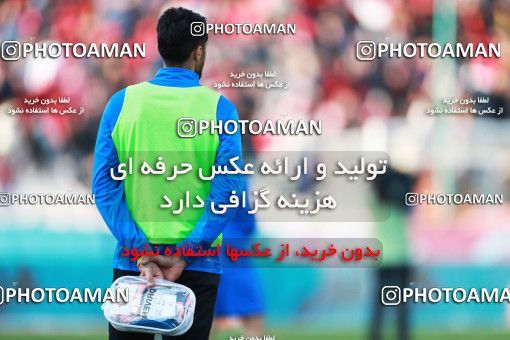 1394353, Tehran, , لیگ برتر فوتبال ایران، Persian Gulf Cup، Week 23، Second Leg، Persepolis 1 v 0 Esteghlal on 2019/03/30 at Azadi Stadium
