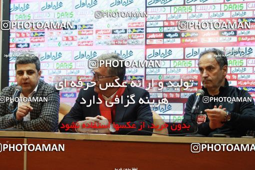 1394280, Tehran, , لیگ برتر فوتبال ایران، Persian Gulf Cup، Week 23، Second Leg، Persepolis 1 v 0 Esteghlal on 2019/03/30 at Azadi Stadium