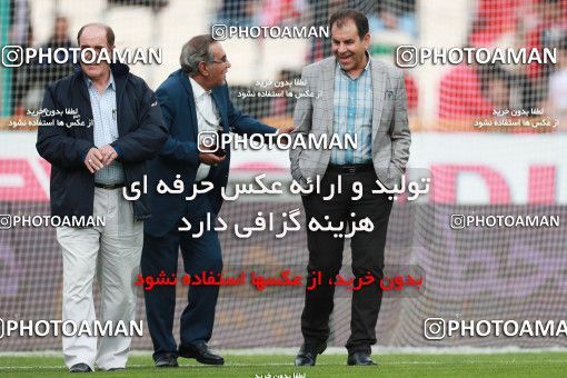 1394394, لیگ برتر فوتبال ایران، Persian Gulf Cup، Week 23، Second Leg، 2019/03/30، Tehran، Azadi Stadium، Persepolis 1 - 0 Esteghlal