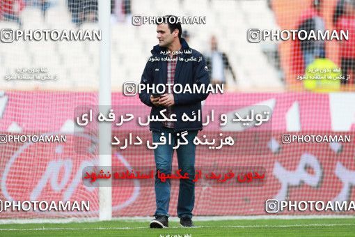 1394512, Tehran, , لیگ برتر فوتبال ایران، Persian Gulf Cup، Week 23، Second Leg، Persepolis 1 v 0 Esteghlal on 2019/03/30 at Azadi Stadium