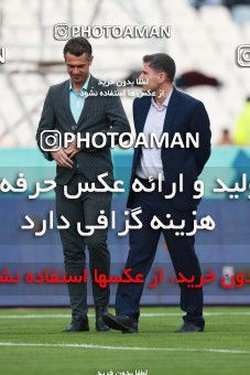 1394350, Tehran, , لیگ برتر فوتبال ایران، Persian Gulf Cup، Week 23، Second Leg، Persepolis 1 v 0 Esteghlal on 2019/03/30 at Azadi Stadium