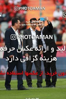 1394463, Tehran, , لیگ برتر فوتبال ایران، Persian Gulf Cup، Week 23، Second Leg، Persepolis 1 v 0 Esteghlal on 2019/03/30 at Azadi Stadium