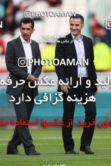 1394395, Tehran, , لیگ برتر فوتبال ایران، Persian Gulf Cup، Week 23، Second Leg، Persepolis 1 v 0 Esteghlal on 2019/03/30 at Azadi Stadium