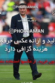 1394490, Tehran, , لیگ برتر فوتبال ایران، Persian Gulf Cup، Week 23، Second Leg، Persepolis 1 v 0 Esteghlal on 2019/03/30 at Azadi Stadium