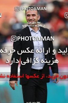 1394376, Tehran, , لیگ برتر فوتبال ایران، Persian Gulf Cup، Week 23، Second Leg، Persepolis 1 v 0 Esteghlal on 2019/03/30 at Azadi Stadium