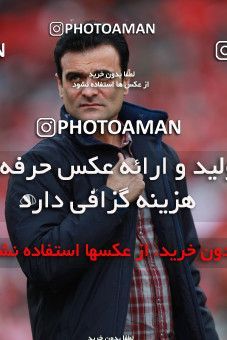 1394352, Tehran, , لیگ برتر فوتبال ایران، Persian Gulf Cup، Week 23، Second Leg، Persepolis 1 v 0 Esteghlal on 2019/03/30 at Azadi Stadium