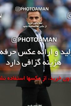 1394456, Tehran, , لیگ برتر فوتبال ایران، Persian Gulf Cup، Week 23، Second Leg، Persepolis 1 v 0 Esteghlal on 2019/03/30 at Azadi Stadium
