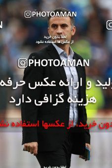1394444, Tehran, , لیگ برتر فوتبال ایران، Persian Gulf Cup، Week 23، Second Leg، Persepolis 1 v 0 Esteghlal on 2019/03/30 at Azadi Stadium
