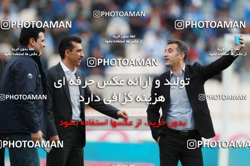 1394513, Tehran, , لیگ برتر فوتبال ایران، Persian Gulf Cup، Week 23، Second Leg، Persepolis 1 v 0 Esteghlal on 2019/03/30 at Azadi Stadium