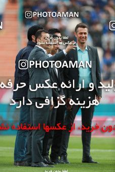 1394325, Tehran, , لیگ برتر فوتبال ایران، Persian Gulf Cup، Week 23، Second Leg، Persepolis 1 v 0 Esteghlal on 2019/03/30 at Azadi Stadium