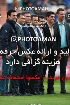 1394331, Tehran, , لیگ برتر فوتبال ایران، Persian Gulf Cup، Week 23، Second Leg، Persepolis 1 v 0 Esteghlal on 2019/03/30 at Azadi Stadium