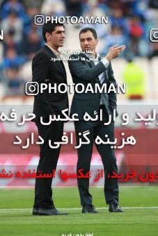 1394419, Tehran, , لیگ برتر فوتبال ایران، Persian Gulf Cup، Week 23، Second Leg، Persepolis 1 v 0 Esteghlal on 2019/03/30 at Azadi Stadium