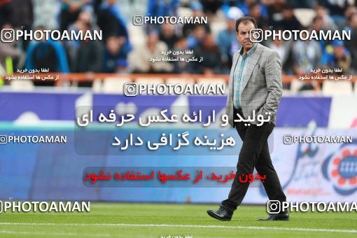 1394356, Tehran, , لیگ برتر فوتبال ایران، Persian Gulf Cup، Week 23، Second Leg، Persepolis 1 v 0 Esteghlal on 2019/03/30 at Azadi Stadium