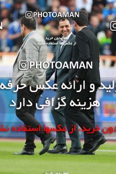 1394371, Tehran, , لیگ برتر فوتبال ایران، Persian Gulf Cup، Week 23، Second Leg، Persepolis 1 v 0 Esteghlal on 2019/03/30 at Azadi Stadium