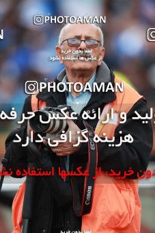 1394286, Tehran, , لیگ برتر فوتبال ایران، Persian Gulf Cup، Week 23، Second Leg، Persepolis 1 v 0 Esteghlal on 2019/03/30 at Azadi Stadium