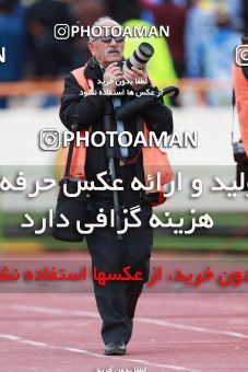 1394272, Tehran, , لیگ برتر فوتبال ایران، Persian Gulf Cup، Week 23، Second Leg، Persepolis 1 v 0 Esteghlal on 2019/03/30 at Azadi Stadium