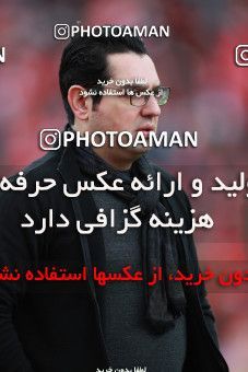 1394295, Tehran, , لیگ برتر فوتبال ایران، Persian Gulf Cup، Week 23، Second Leg، Persepolis 1 v 0 Esteghlal on 2019/03/30 at Azadi Stadium