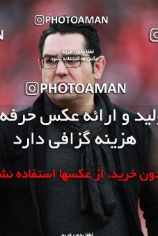 1394313, Tehran, , لیگ برتر فوتبال ایران، Persian Gulf Cup، Week 23، Second Leg، Persepolis 1 v 0 Esteghlal on 2019/03/30 at Azadi Stadium