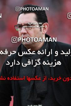 1394308, لیگ برتر فوتبال ایران، Persian Gulf Cup، Week 23، Second Leg، 2019/03/30، Tehran، Azadi Stadium، Persepolis 1 - 0 Esteghlal