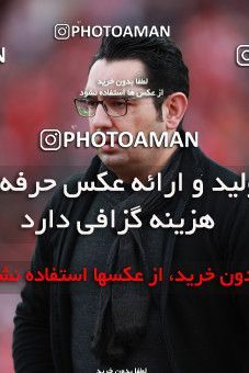 1394312, Tehran, , لیگ برتر فوتبال ایران، Persian Gulf Cup، Week 23، Second Leg، Persepolis 1 v 0 Esteghlal on 2019/03/30 at Azadi Stadium
