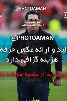 1394311, Tehran, , لیگ برتر فوتبال ایران، Persian Gulf Cup، Week 23، Second Leg، Persepolis 1 v 0 Esteghlal on 2019/03/30 at Azadi Stadium