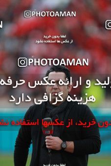 1394298, لیگ برتر فوتبال ایران، Persian Gulf Cup، Week 23، Second Leg، 2019/03/30، Tehran، Azadi Stadium، Persepolis 1 - 0 Esteghlal