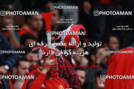 1394436, Tehran, , لیگ برتر فوتبال ایران، Persian Gulf Cup، Week 23، Second Leg، Persepolis 1 v 0 Esteghlal on 2019/03/30 at Azadi Stadium