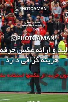 1394365, Tehran, , لیگ برتر فوتبال ایران، Persian Gulf Cup، Week 23، Second Leg، Persepolis 1 v 0 Esteghlal on 2019/03/30 at Azadi Stadium