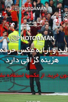 1394367, Tehran, , لیگ برتر فوتبال ایران، Persian Gulf Cup، Week 23، Second Leg، Persepolis 1 v 0 Esteghlal on 2019/03/30 at Azadi Stadium