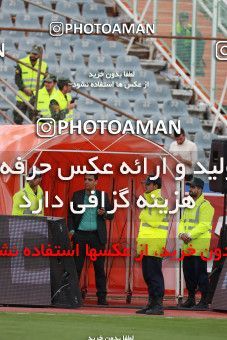 1394296, Tehran, , لیگ برتر فوتبال ایران، Persian Gulf Cup، Week 23، Second Leg، Persepolis 1 v 0 Esteghlal on 2019/03/30 at Azadi Stadium