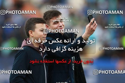 1394305, Tehran, , لیگ برتر فوتبال ایران، Persian Gulf Cup، Week 23، Second Leg، Persepolis 1 v 0 Esteghlal on 2019/03/30 at Azadi Stadium