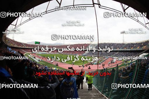 1394321, Tehran, , لیگ برتر فوتبال ایران، Persian Gulf Cup، Week 23، Second Leg، Persepolis 1 v 0 Esteghlal on 2019/03/30 at Azadi Stadium