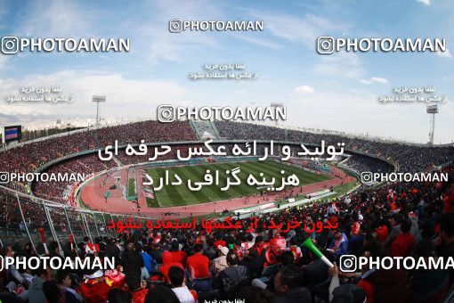 1394496, Tehran, , لیگ برتر فوتبال ایران، Persian Gulf Cup، Week 23، Second Leg، Persepolis 1 v 0 Esteghlal on 2019/03/30 at Azadi Stadium
