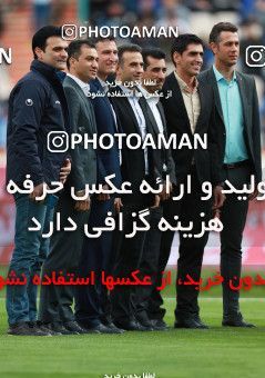 1394273, Tehran, , لیگ برتر فوتبال ایران، Persian Gulf Cup، Week 23، Second Leg، Persepolis 1 v 0 Esteghlal on 2019/03/30 at Azadi Stadium