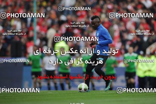 1395638, Tehran, , لیگ برتر فوتبال ایران، Persian Gulf Cup، Week 23، Second Leg، Persepolis 1 v 0 Esteghlal on 2019/03/30 at Azadi Stadium