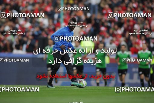 1395684, Tehran, , لیگ برتر فوتبال ایران، Persian Gulf Cup، Week 23، Second Leg، Persepolis 1 v 0 Esteghlal on 2019/03/30 at Azadi Stadium