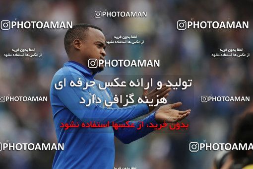 1395588, Tehran, , لیگ برتر فوتبال ایران، Persian Gulf Cup، Week 23، Second Leg، Persepolis 1 v 0 Esteghlal on 2019/03/30 at Azadi Stadium