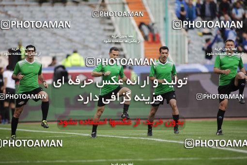 1395776, Tehran, , لیگ برتر فوتبال ایران، Persian Gulf Cup، Week 23، Second Leg، Persepolis 1 v 0 Esteghlal on 2019/03/30 at Azadi Stadium